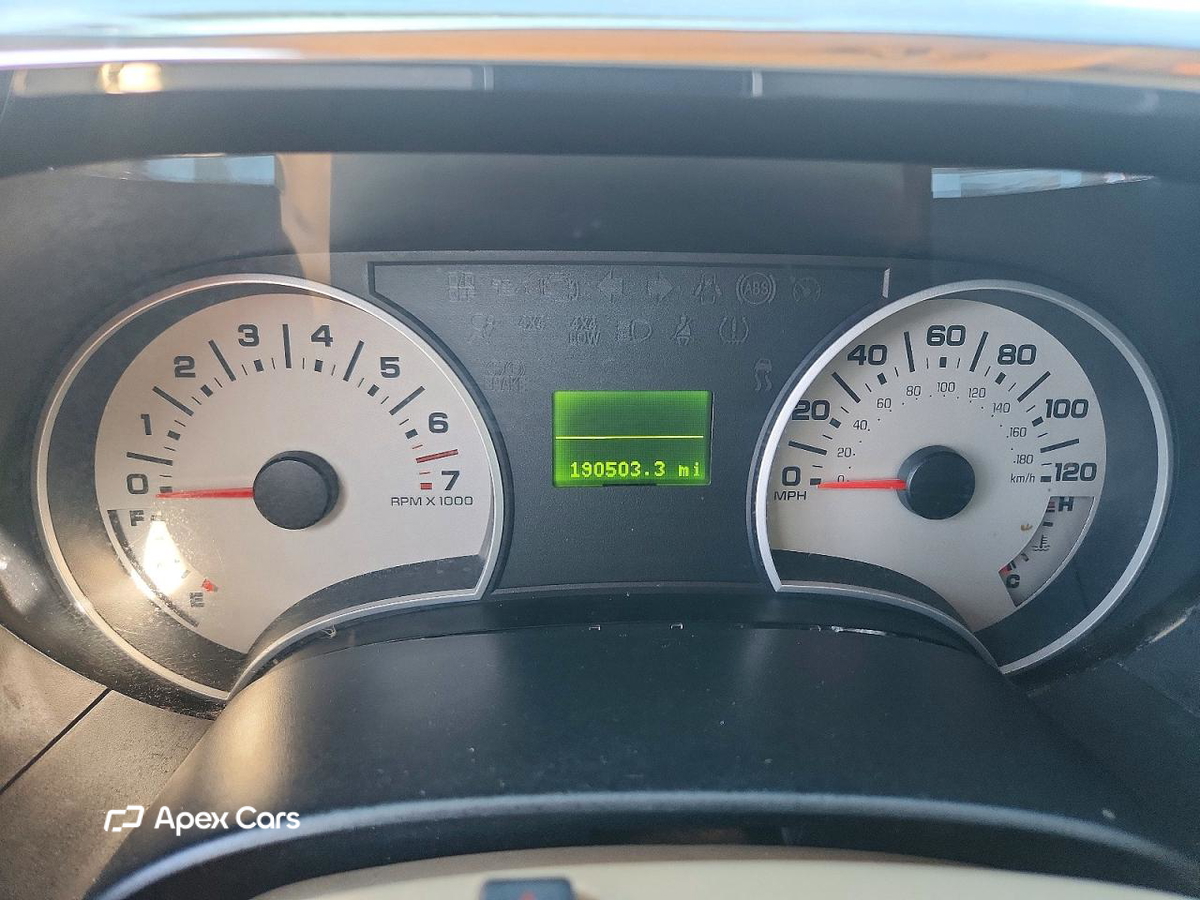 Ford Explorer 2008