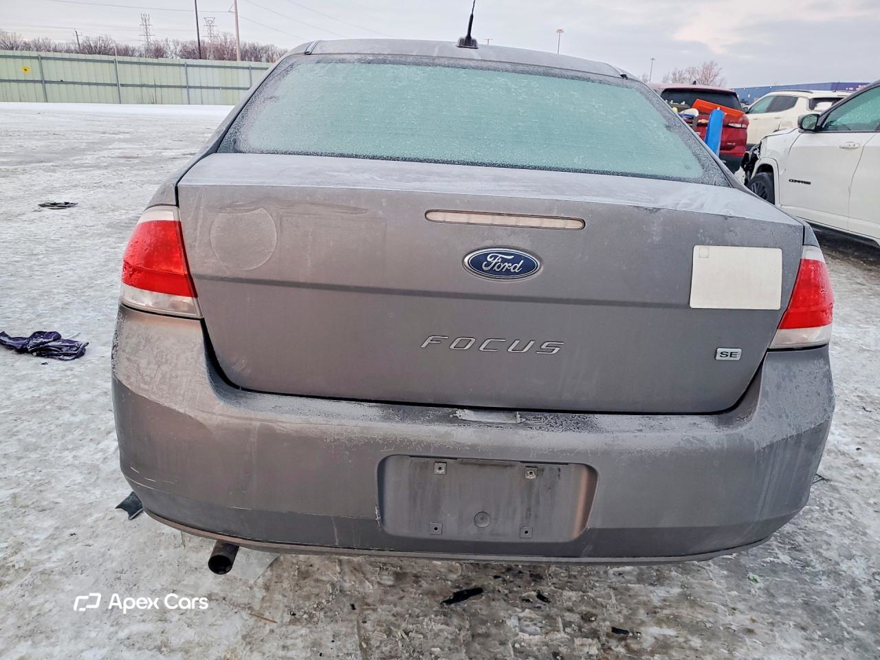 Ford Focus 2011