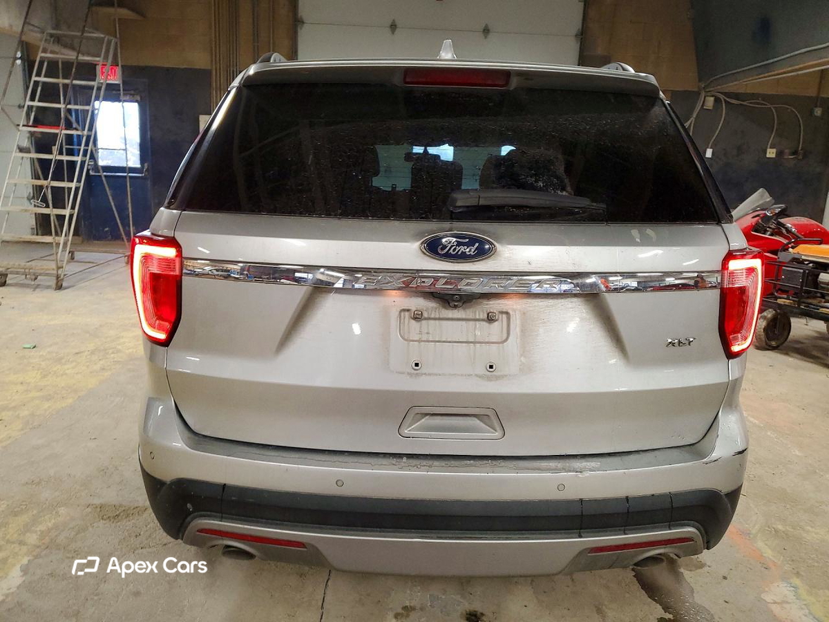 Ford Explorer 2017