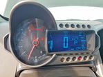 Chevrolet Sonic 2015