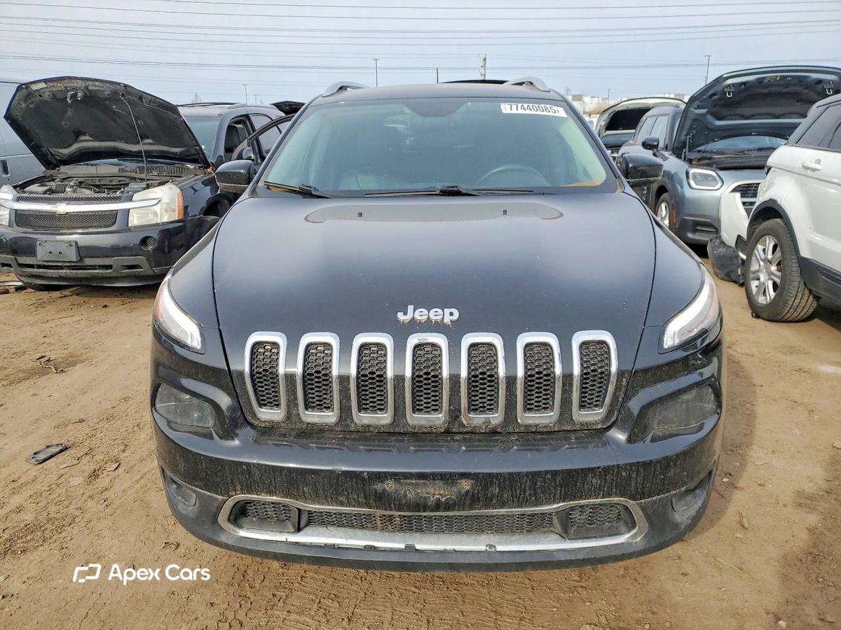 Jeep Grand Cherokee 2015