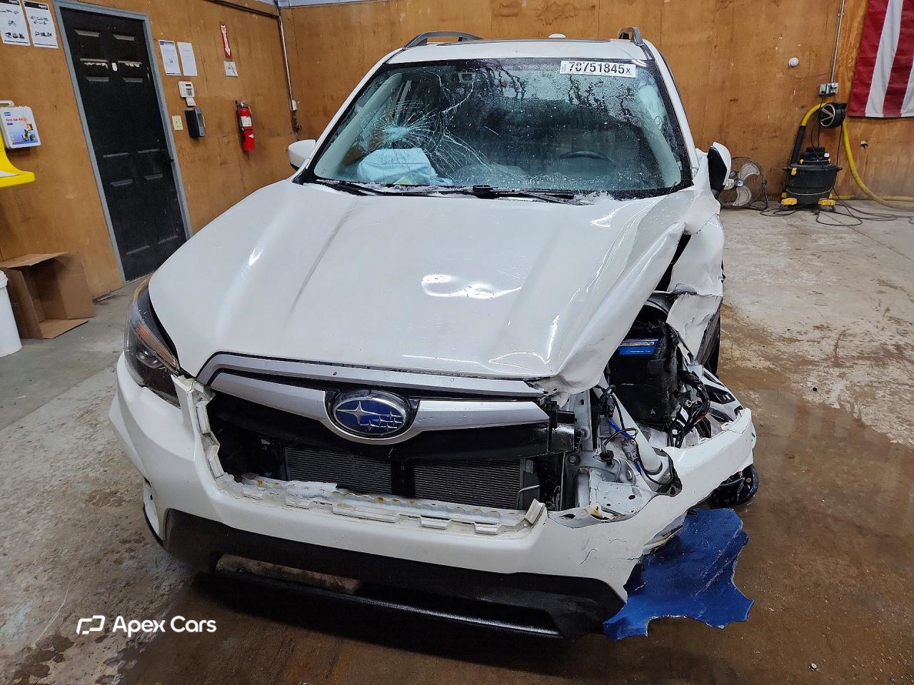Subaru Forester 2020