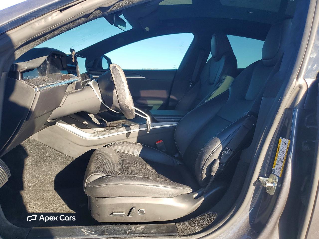 Tesla Model S 2021