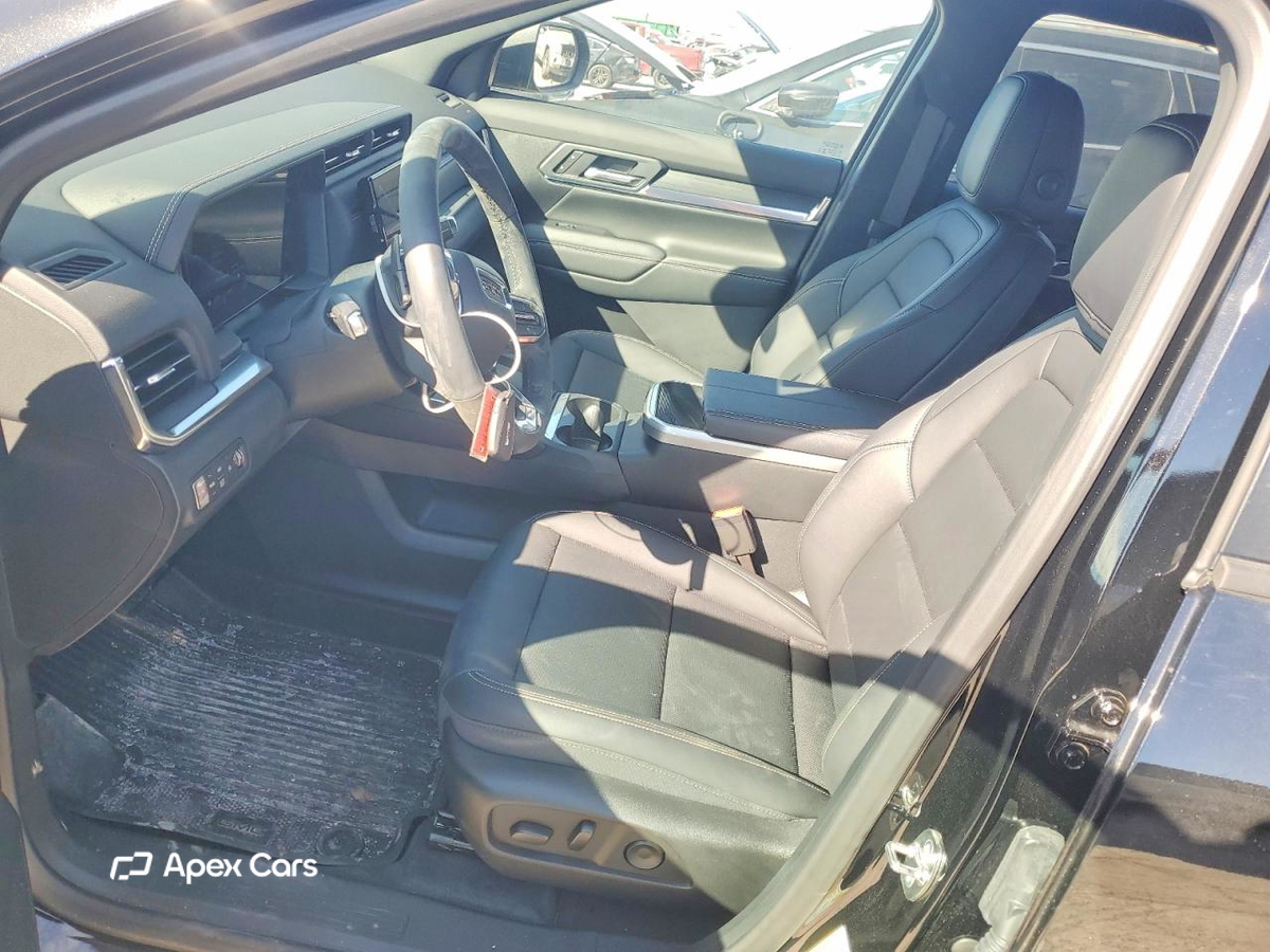 GMC Terrain 2026
