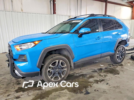 Toyota RAV 4 2019 - Image 1 of 14