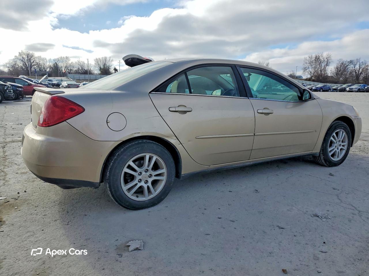 Pontiac G6 2006