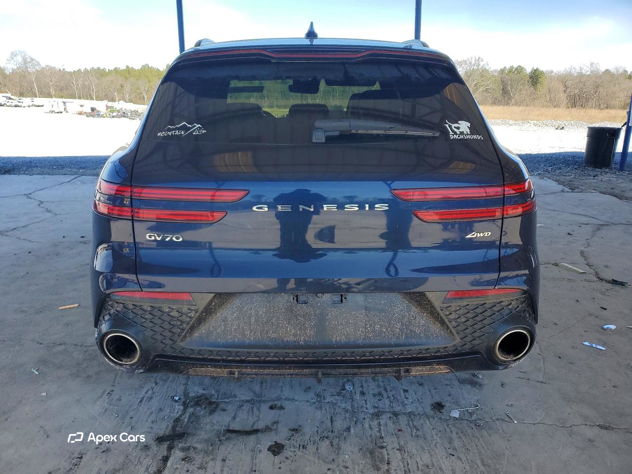 Genesis GV70 2022