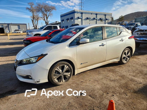 Nissan Leaf 2019 - Image 1 of 12