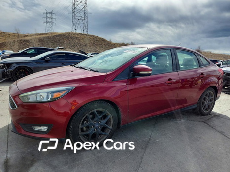 Ford Focus 2014 - Image 1 of 12