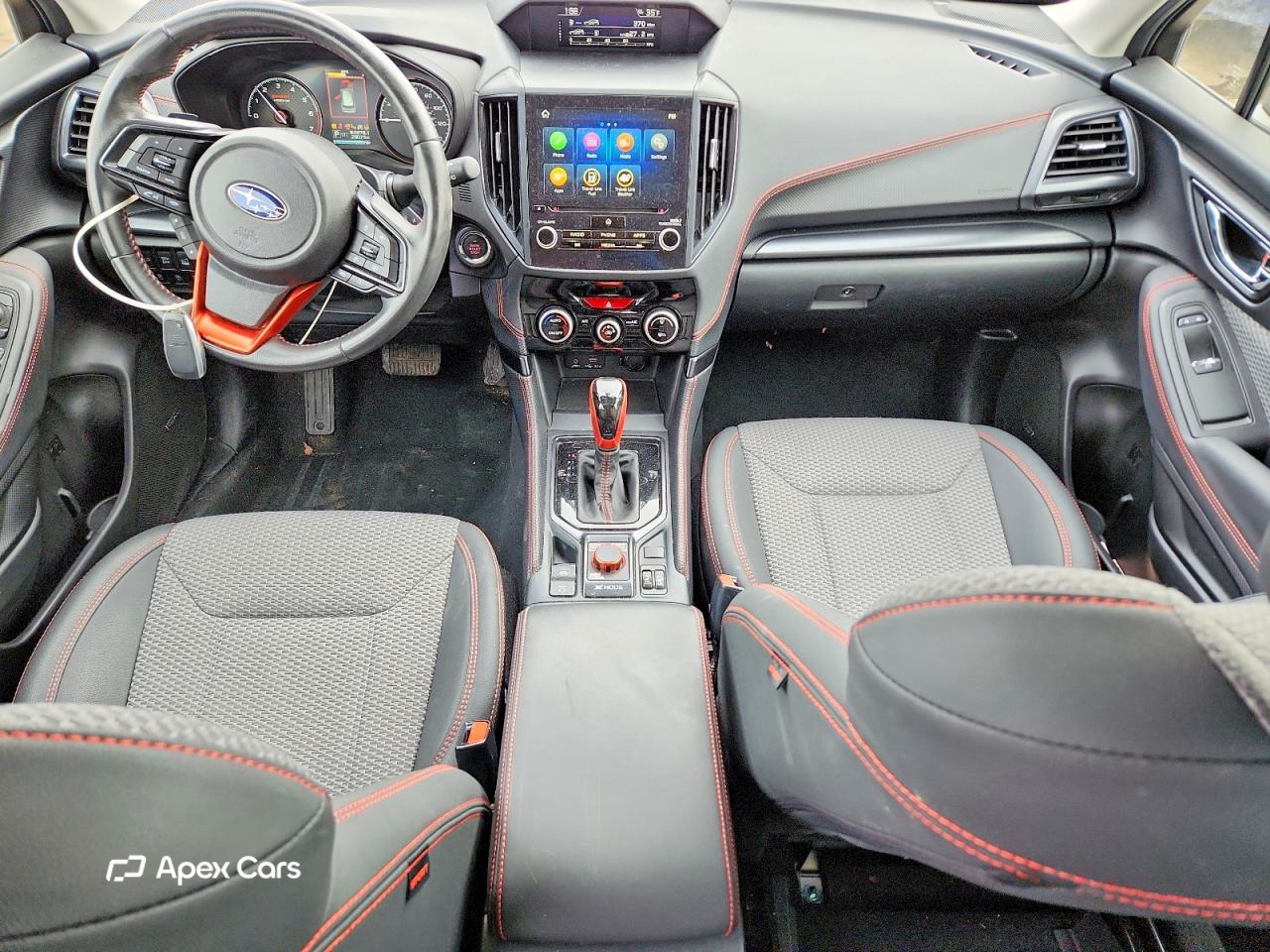 Subaru Forester 2023