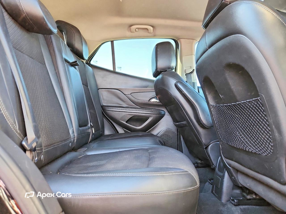 Buick Encore 2019