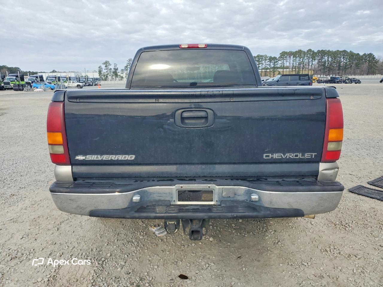 Chevrolet Silverado 1999