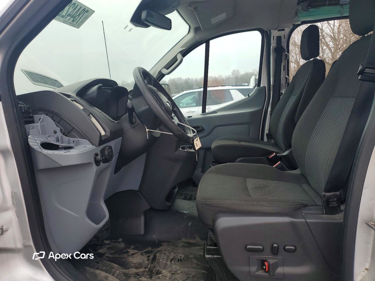 Ford Transit 2018