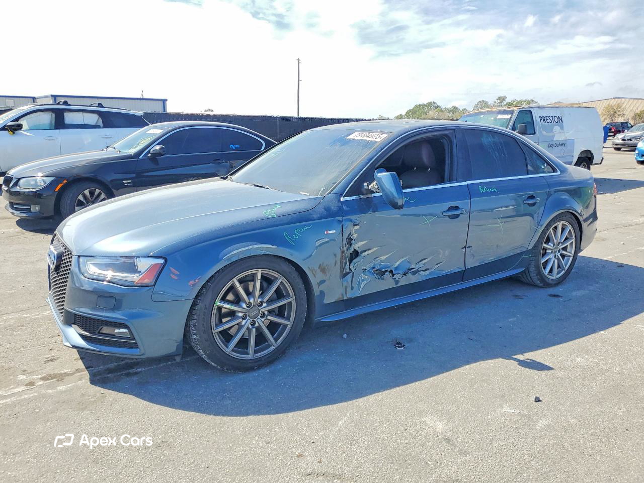 Audi A4 2015