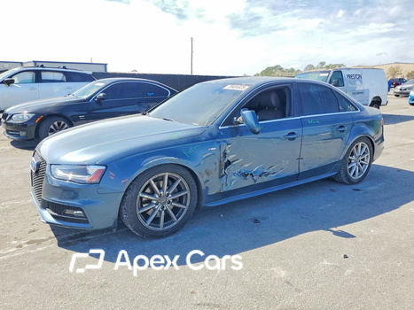 Audi A4 2015 - Zdjęcie 1 z 12