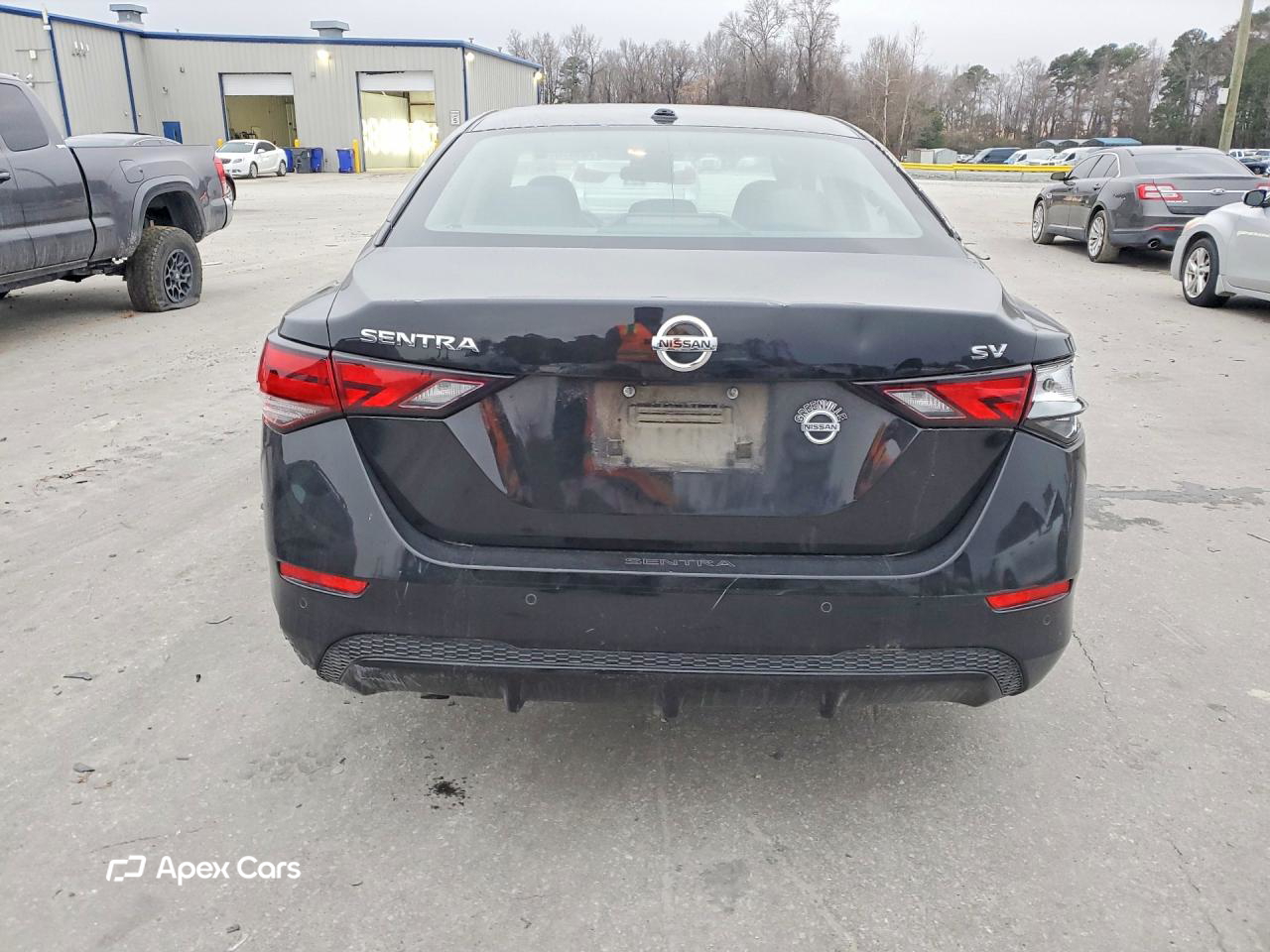 Nissan Sentra 2021