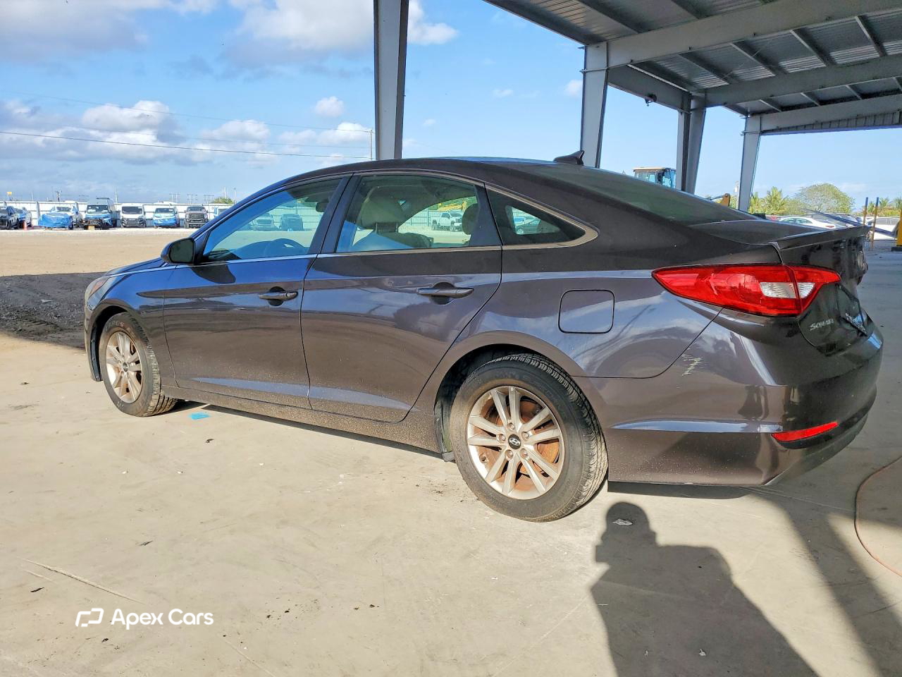 Hyundai Sonata 2015