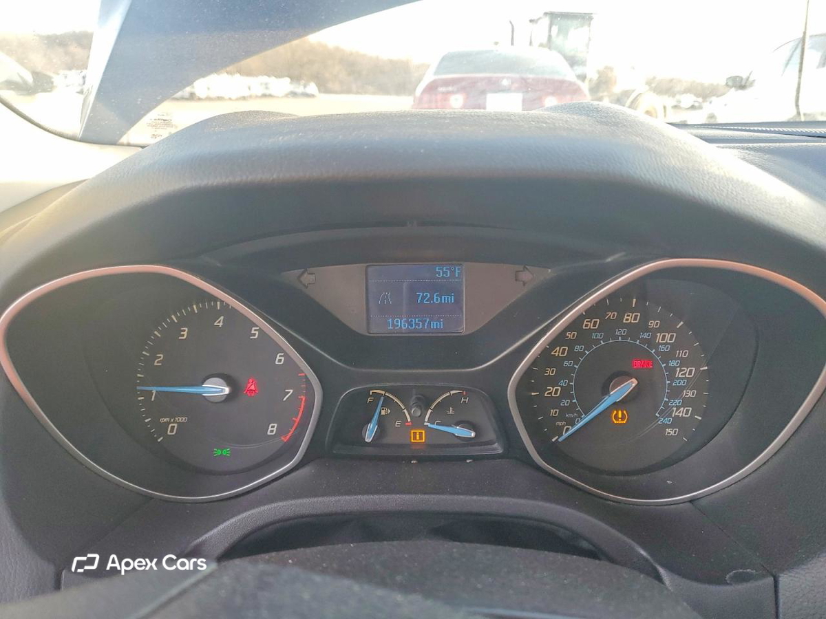 Ford Focus 2012