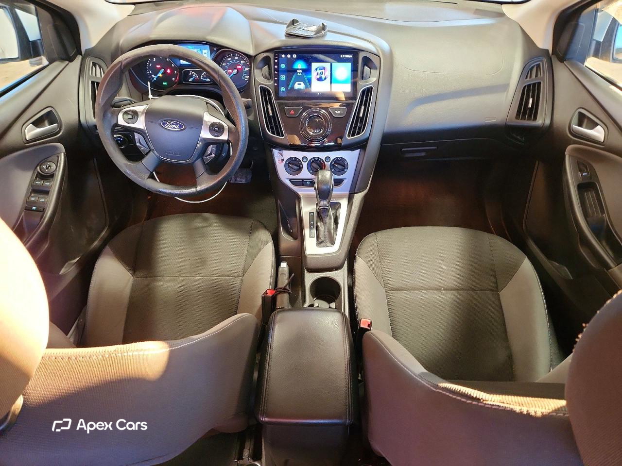 Ford Focus 2013