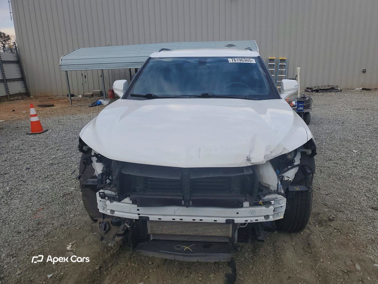 Chevrolet Blazer 2019