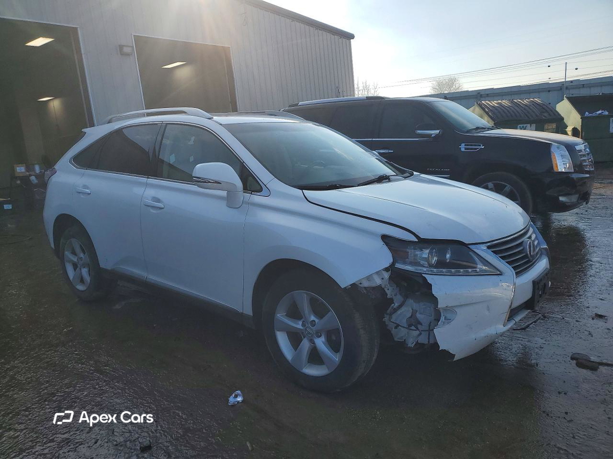 Lexus RX 2015