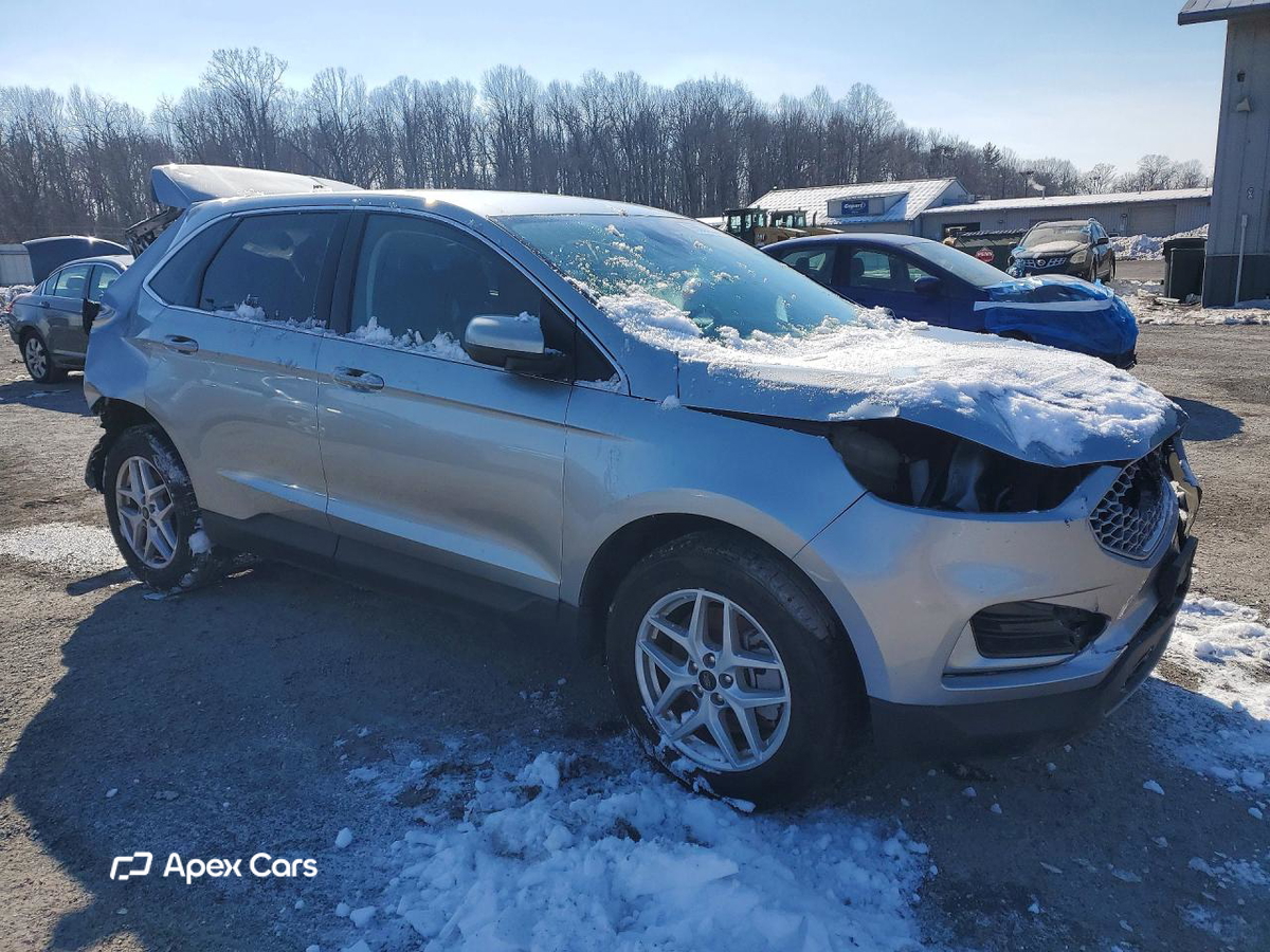 Ford Edge 2023