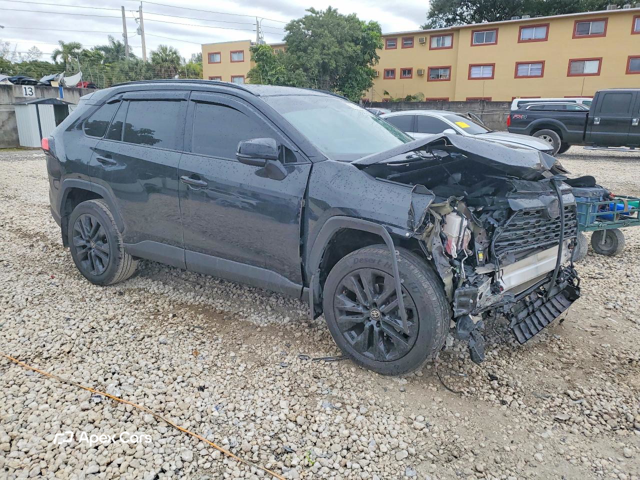 Toyota RAV 4 2023