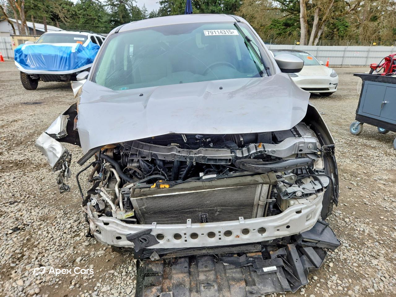 Ford Escape 2016