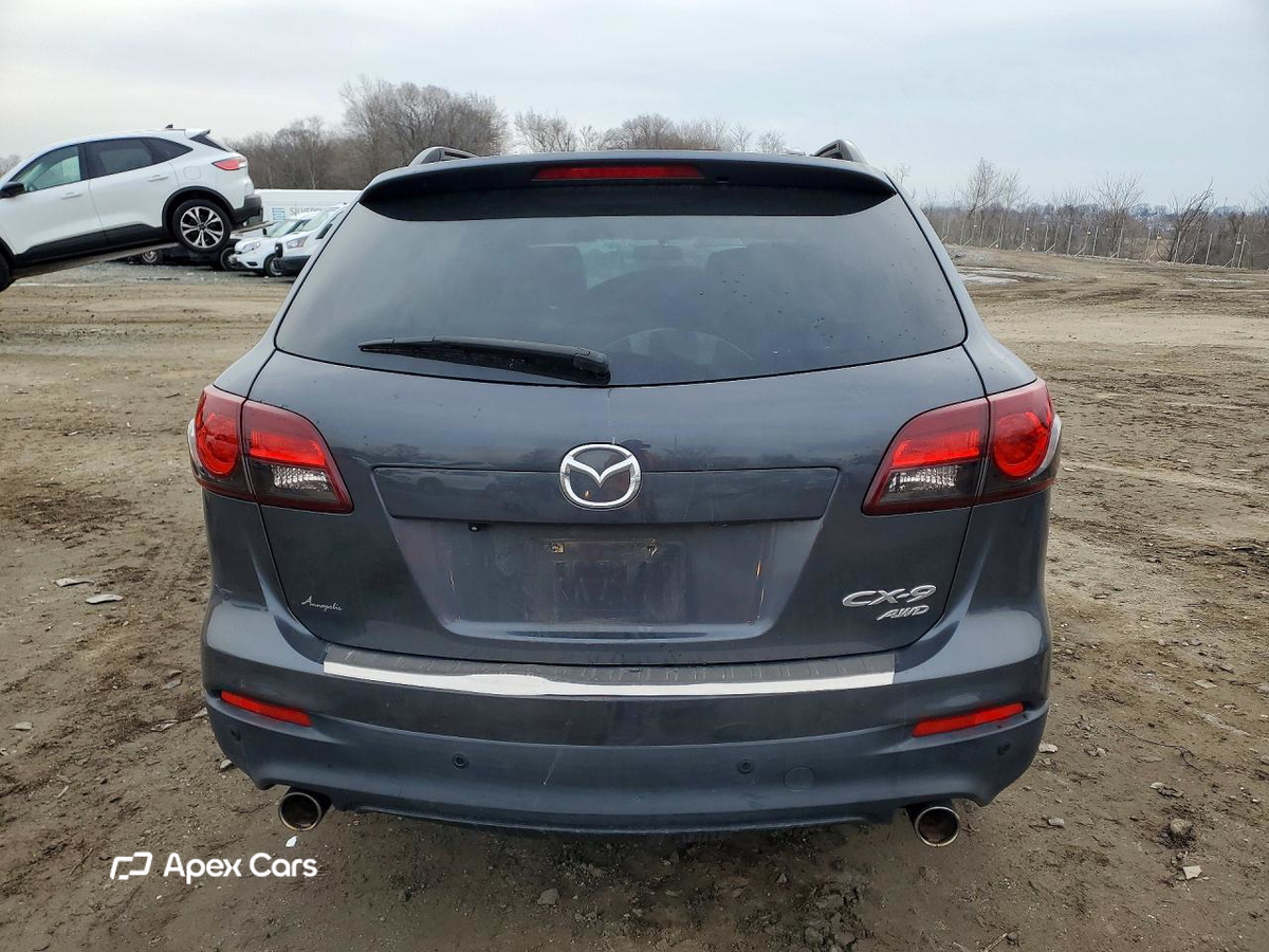 Mazda CX-9 2015