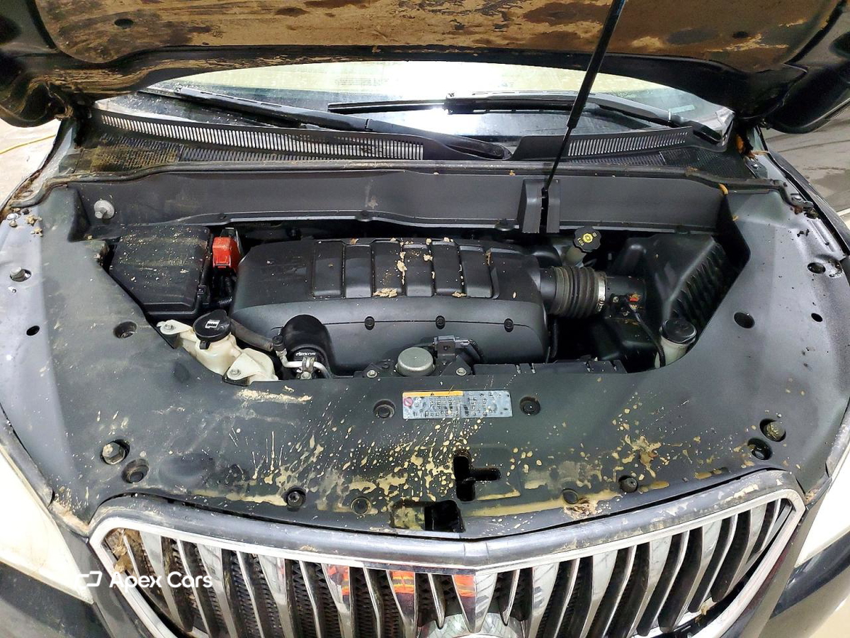 Buick Enclave 2016
