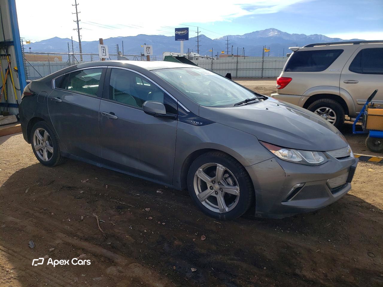 Chevrolet Volt 2017