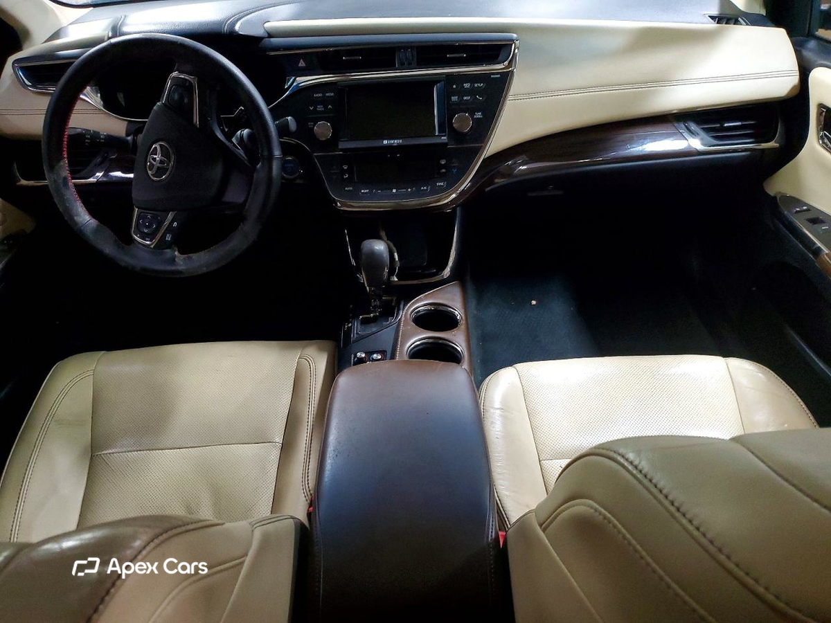 Toyota Avalon 2013