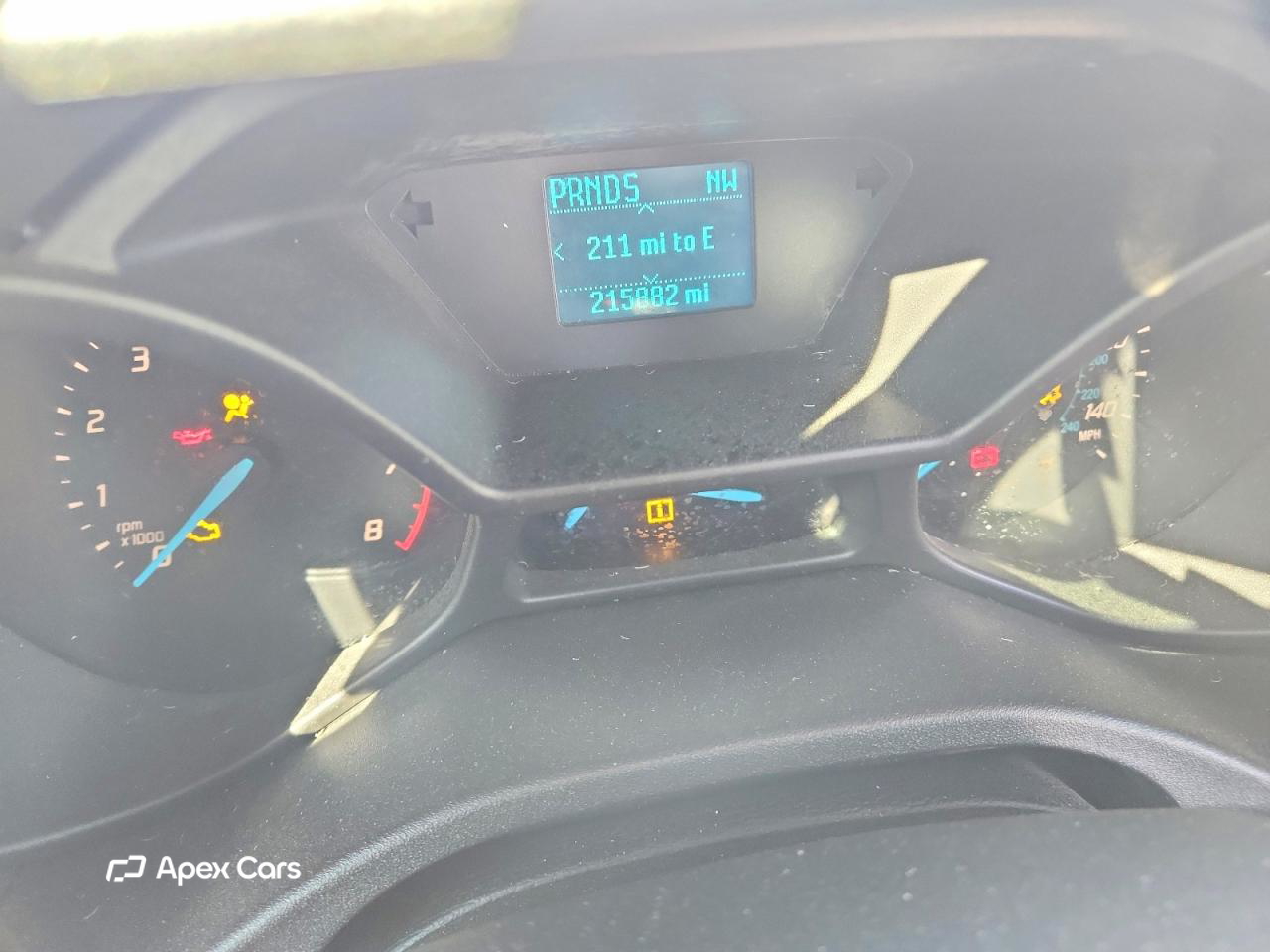 Ford Transit 2016