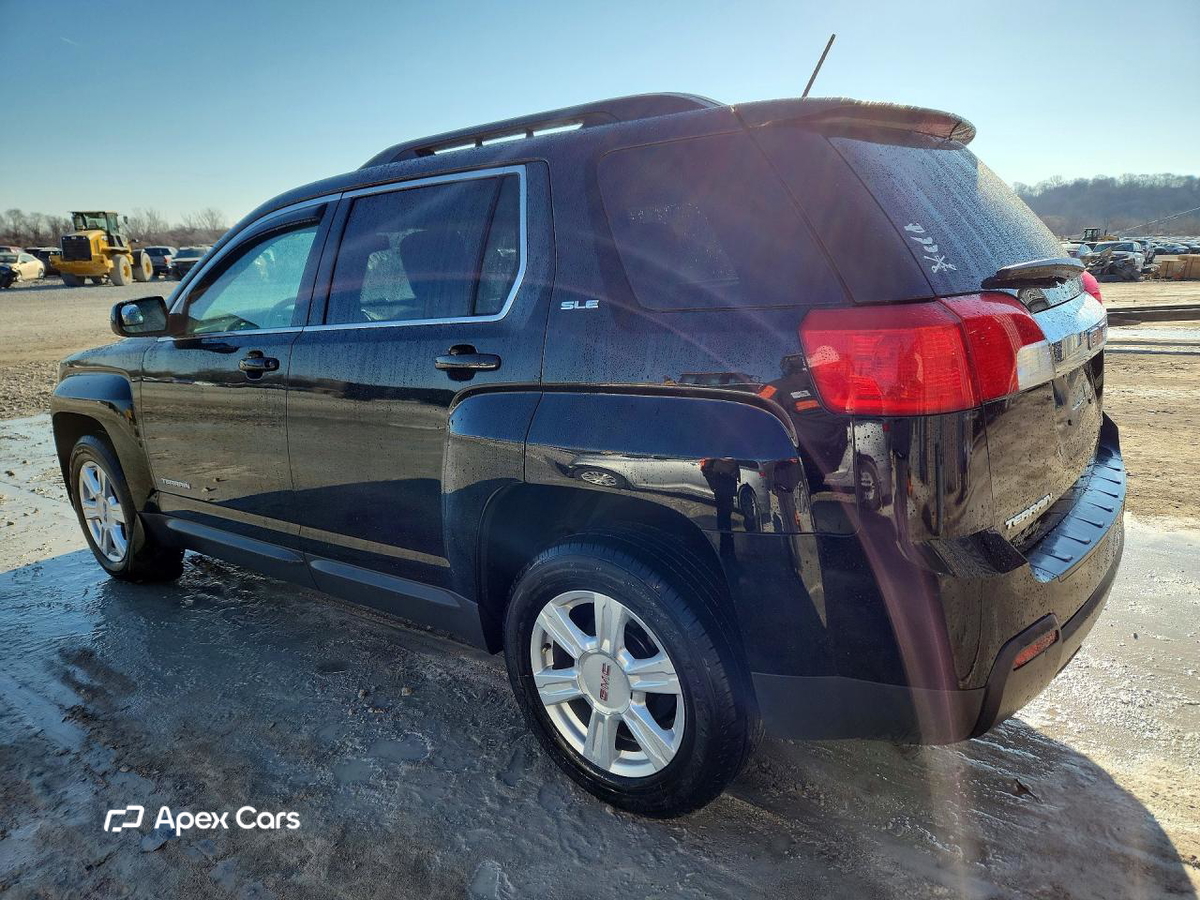 GMC Terrain 2015