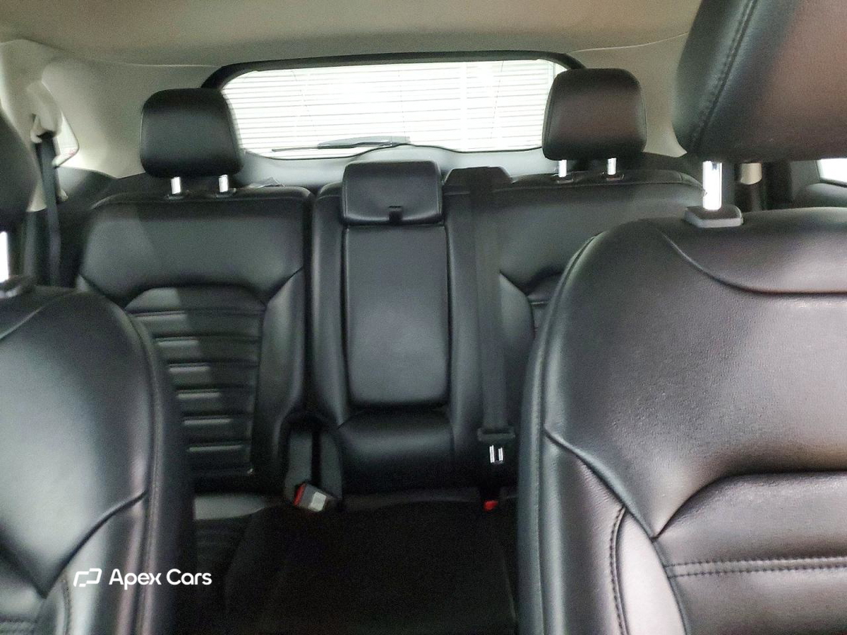 Ford Edge 2020