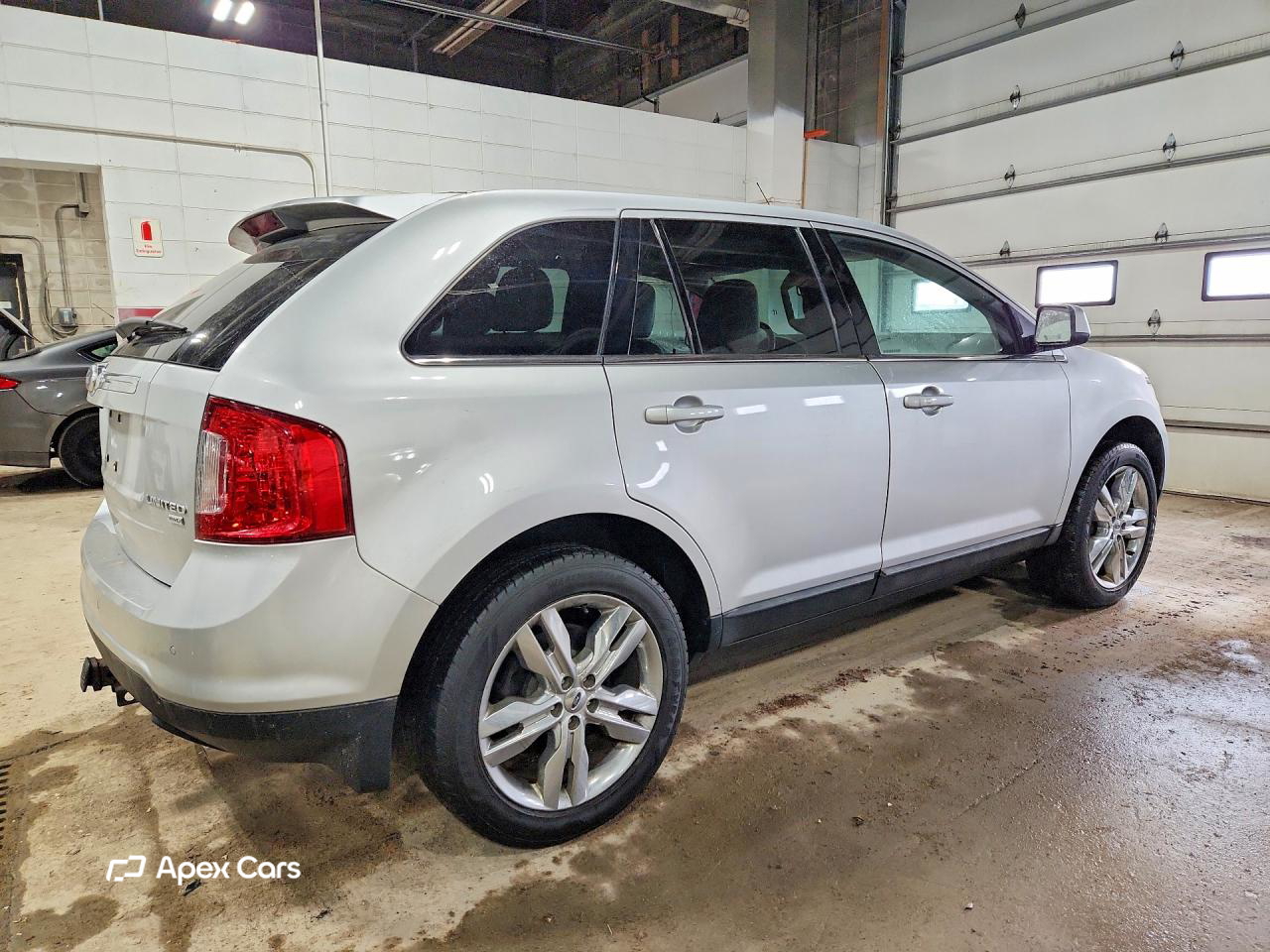 Ford Edge 2011