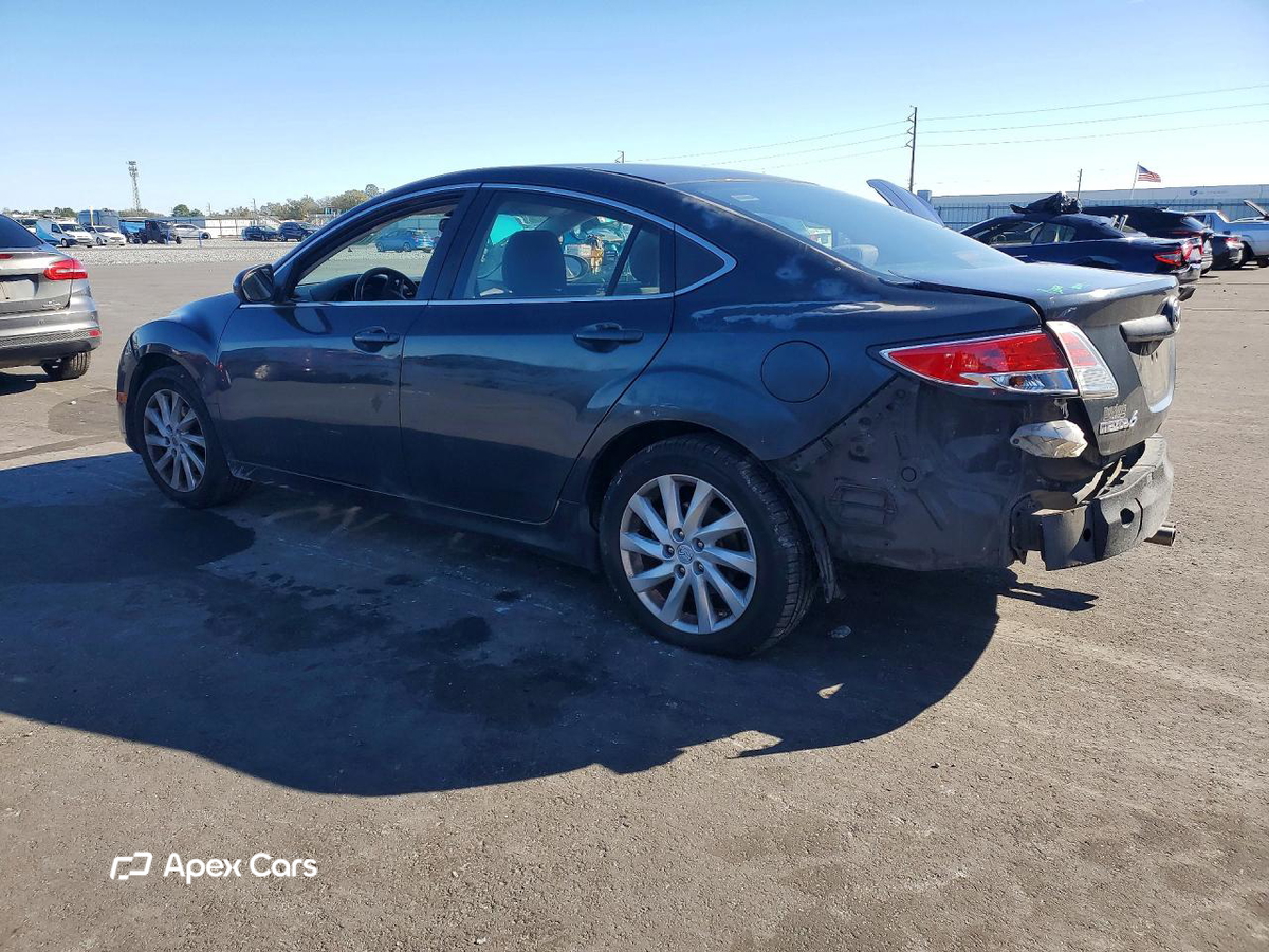 Mazda 6 2012