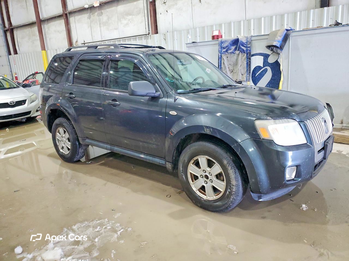 Mercury Mariner 2009