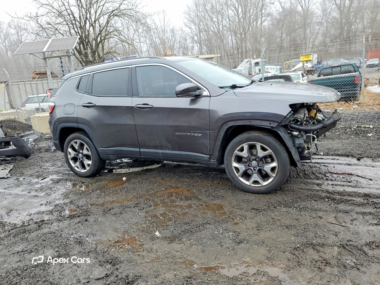 Jeep Compass 2019