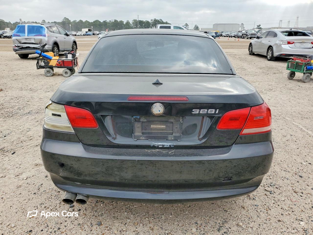 BMW Series 3 2008