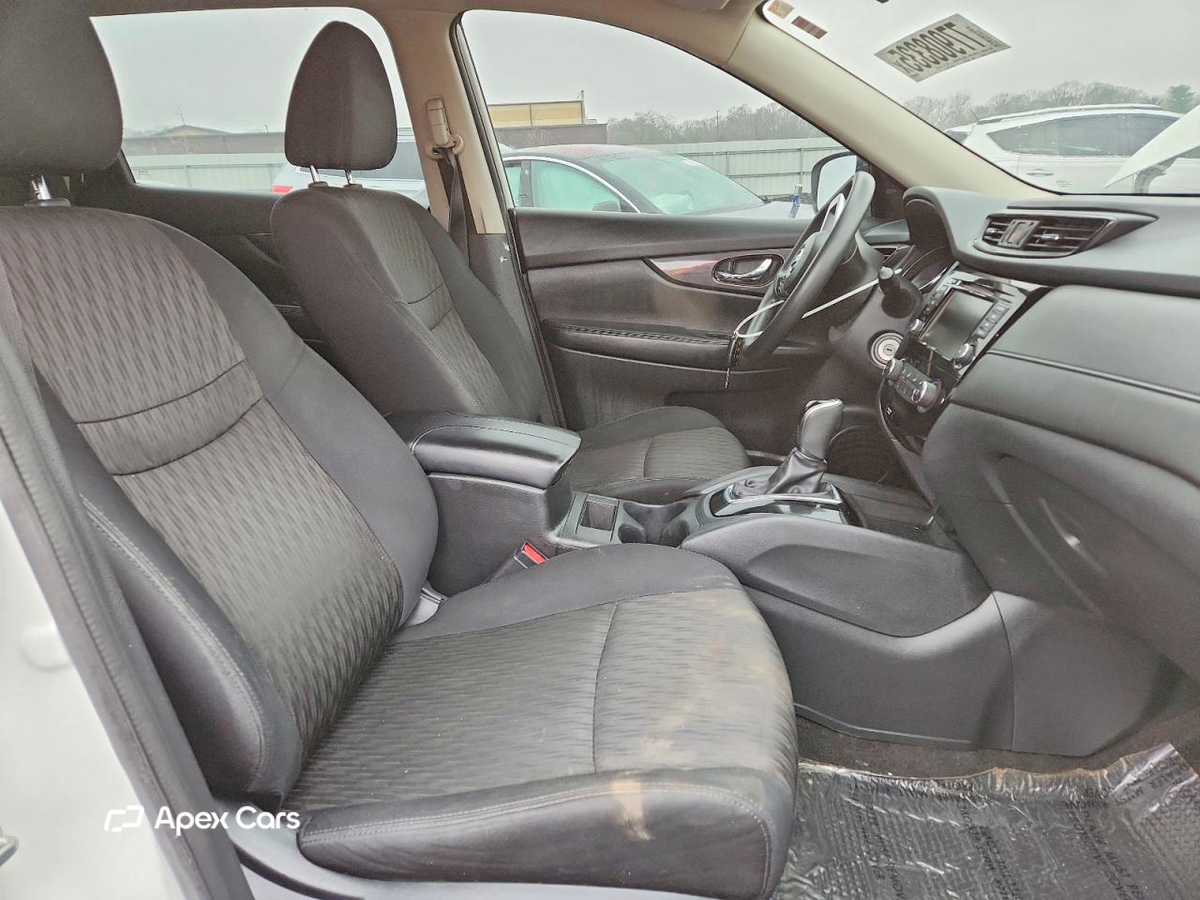 Nissan Rogue 2018