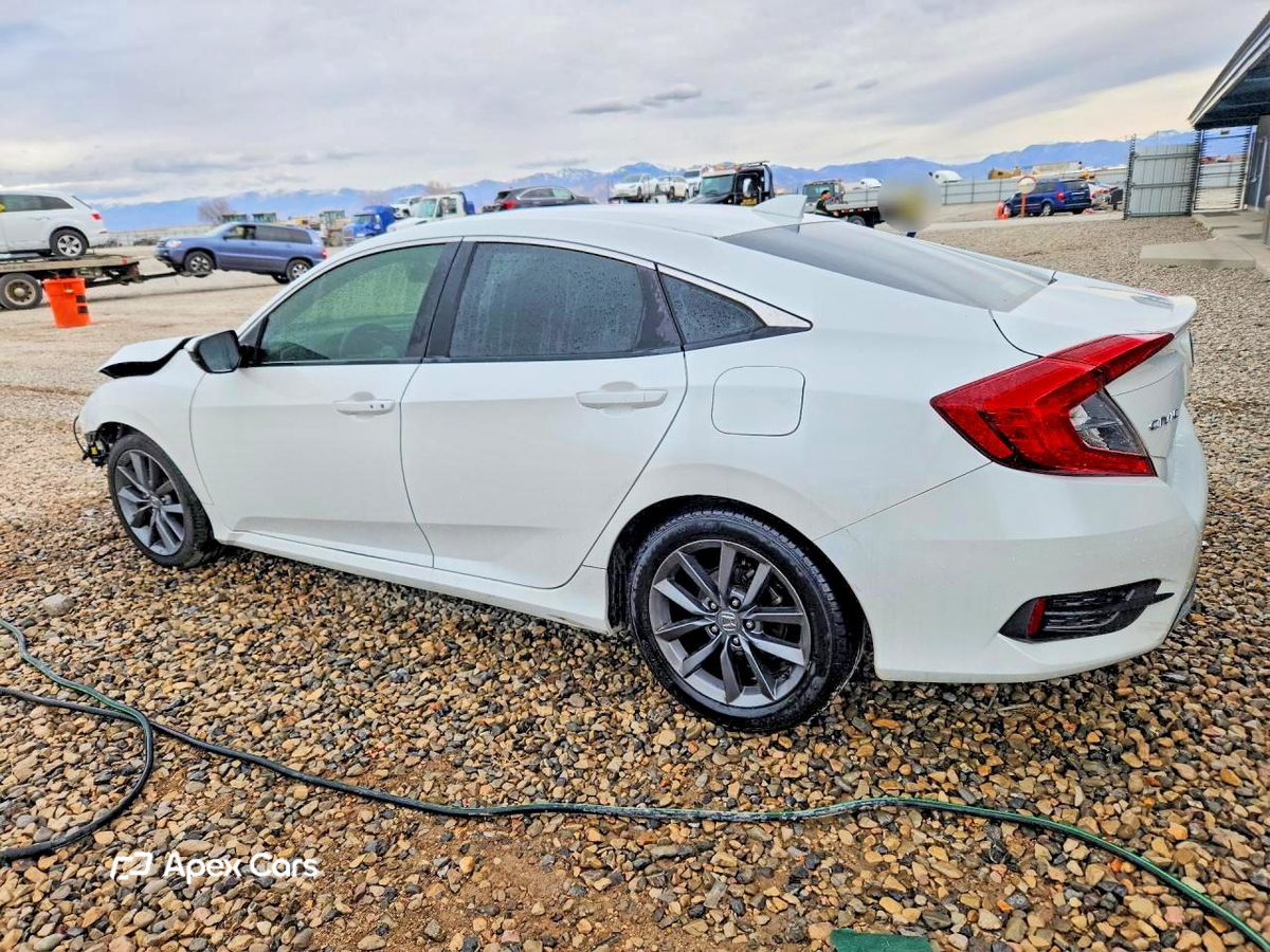 Honda Civic 2019