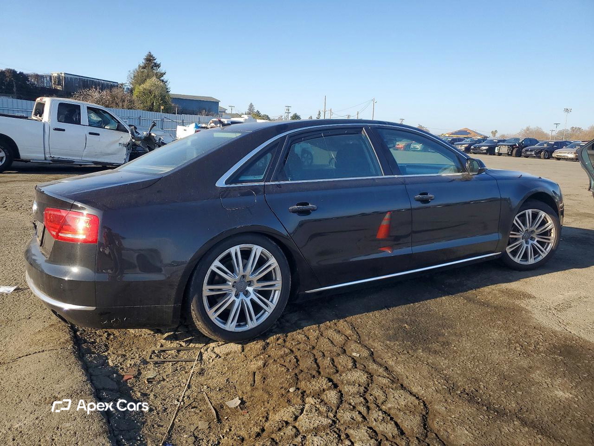 Audi A8 2013