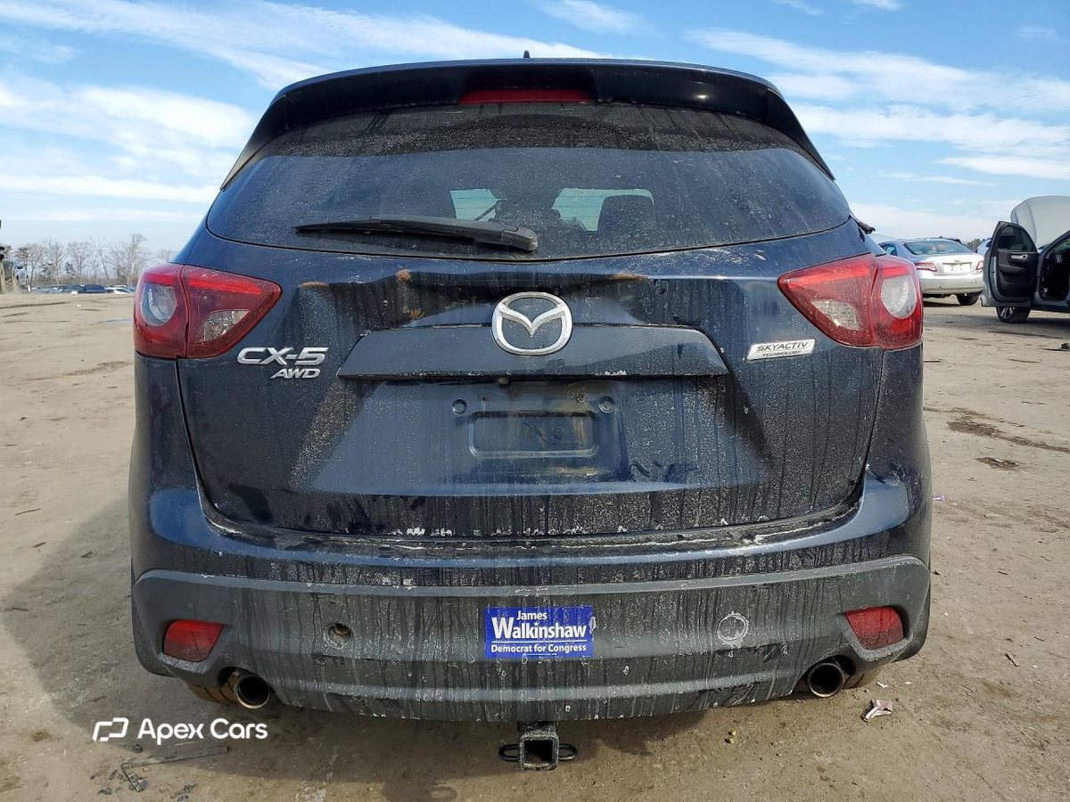 Mazda CX-5 2016