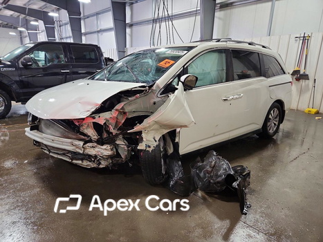 Honda Odyssey 2016 - Image 1 of 14