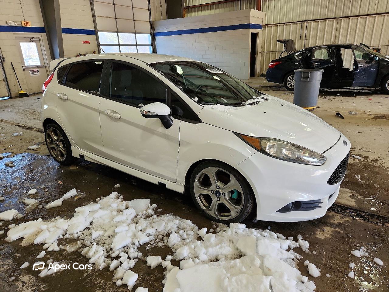 Ford Fiesta 2015