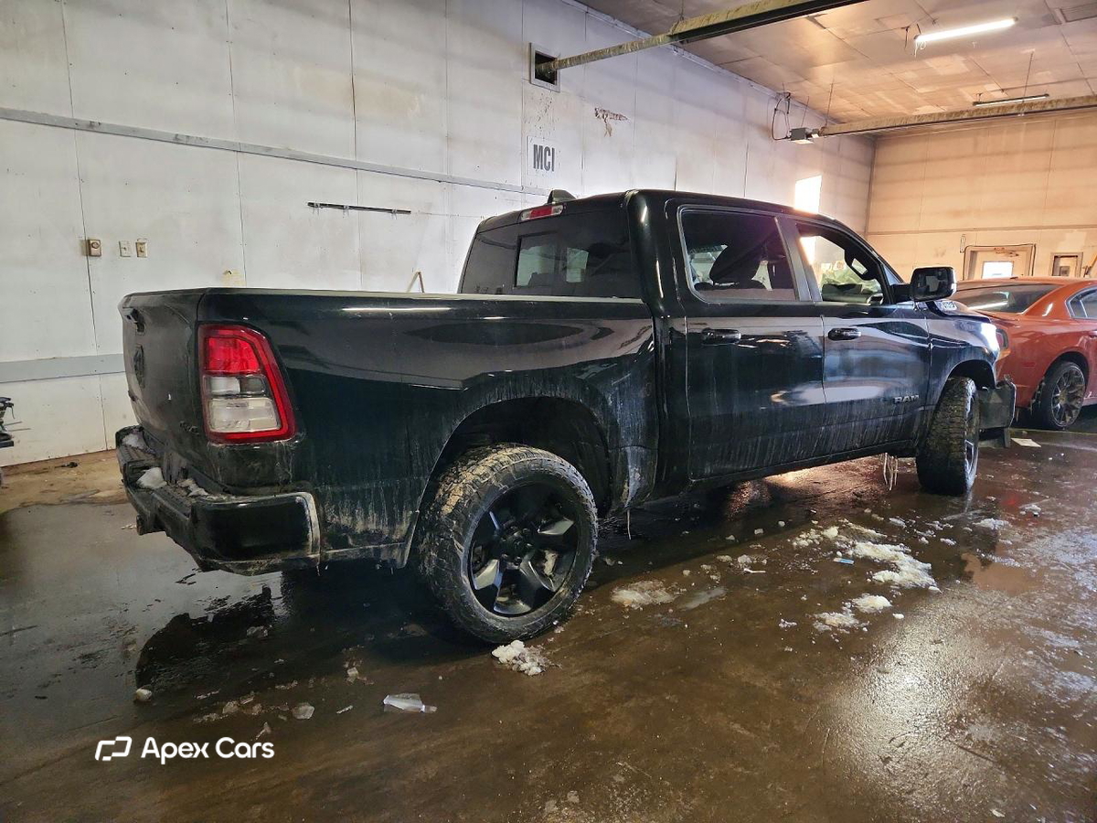 RAM 1500 2019