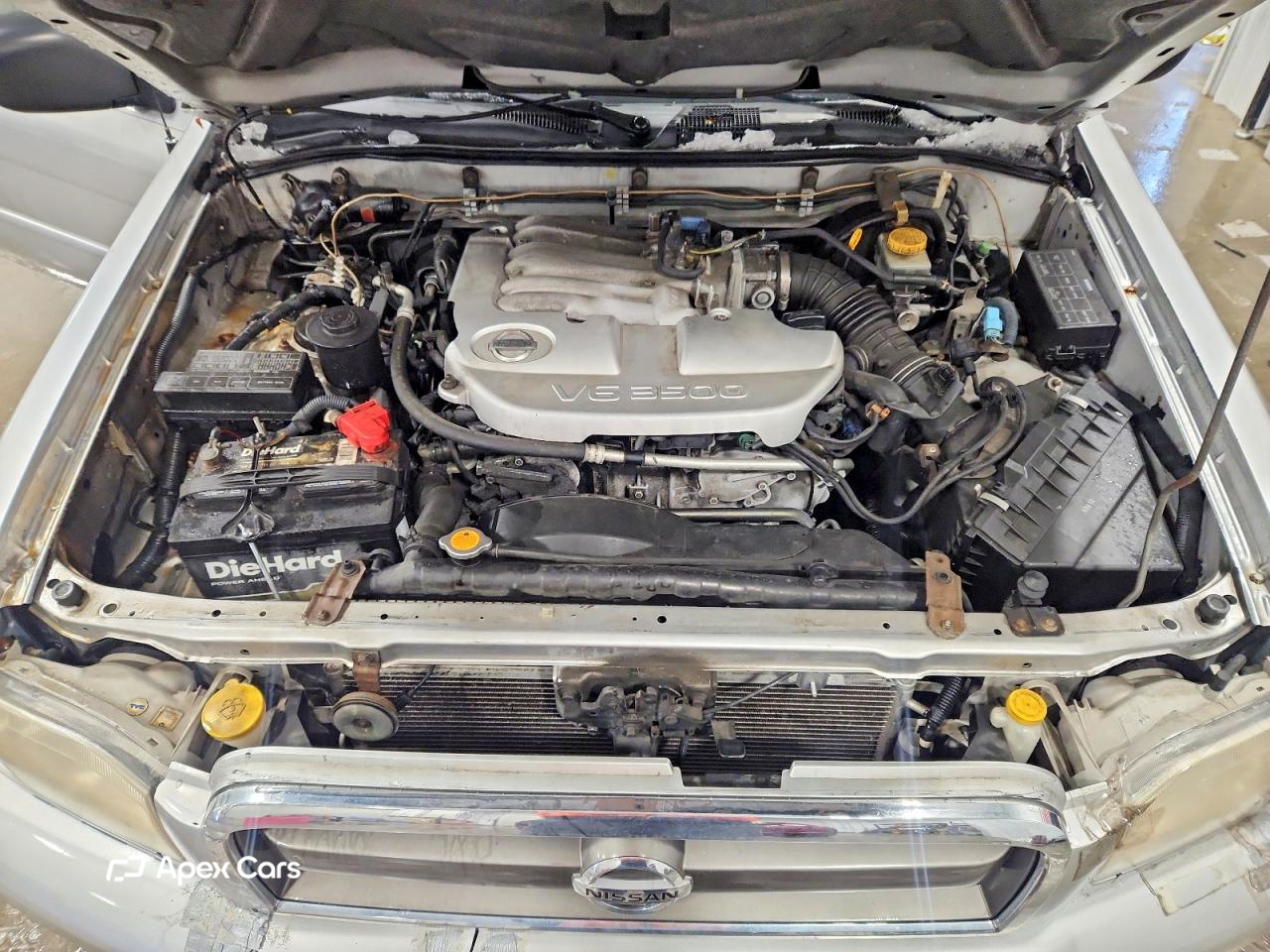 Nissan Pathfinder 2003