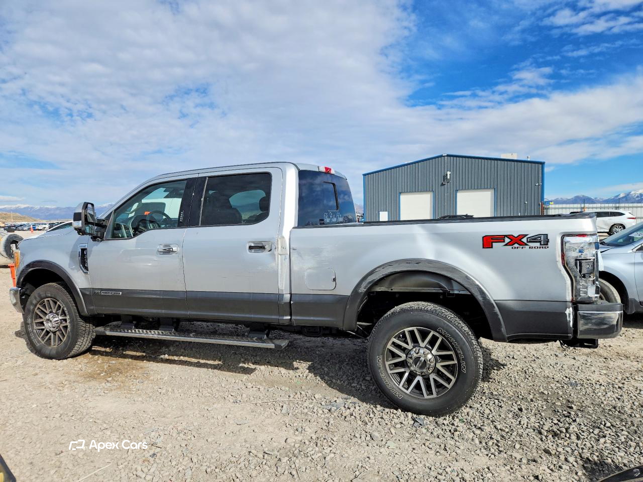 Ford F250 2017