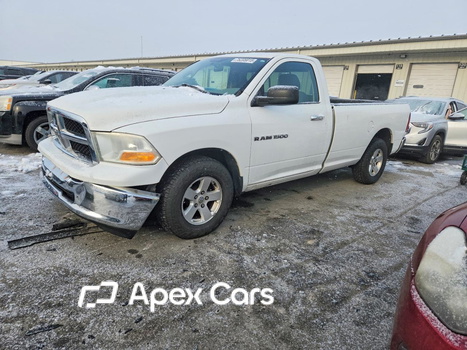 Dodge RAM 2011 - Image 1 of 13
